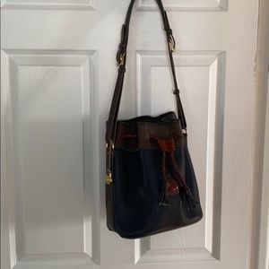 Dooney and Bourke Bucket Bag